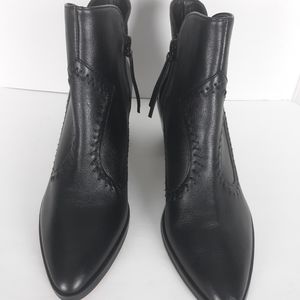 Rebecca Minkoff Lulu  Black Bootie